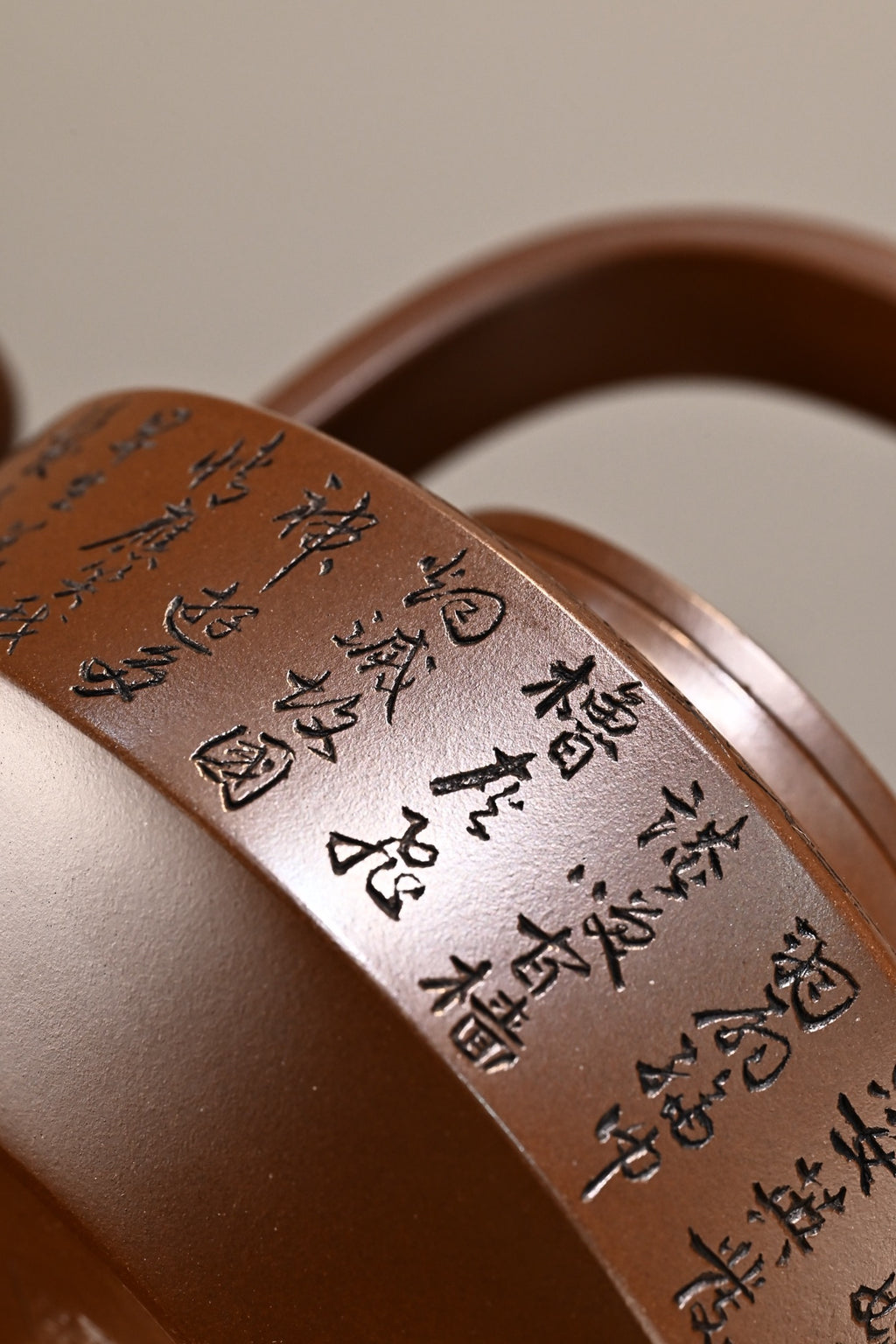 提璧·全手工 /高工高卫萍作品 /容量470cc/极品紫泥