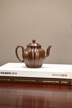 银台醉客·全手工 高工高卫萍作品 /容量300cc/极品紫泥