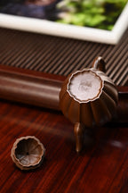 银台醉客·全手工 高工高卫萍作品 /容量300cc/极品紫泥