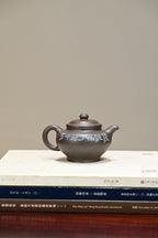 掇只·全手工 （双证书）/高工蒋锡坤作品 /中央美院教授南景黎装饰 /容量260cc/原矿天青泥