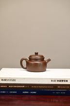 德钟·手工 /容量180cc/原矿紫泥