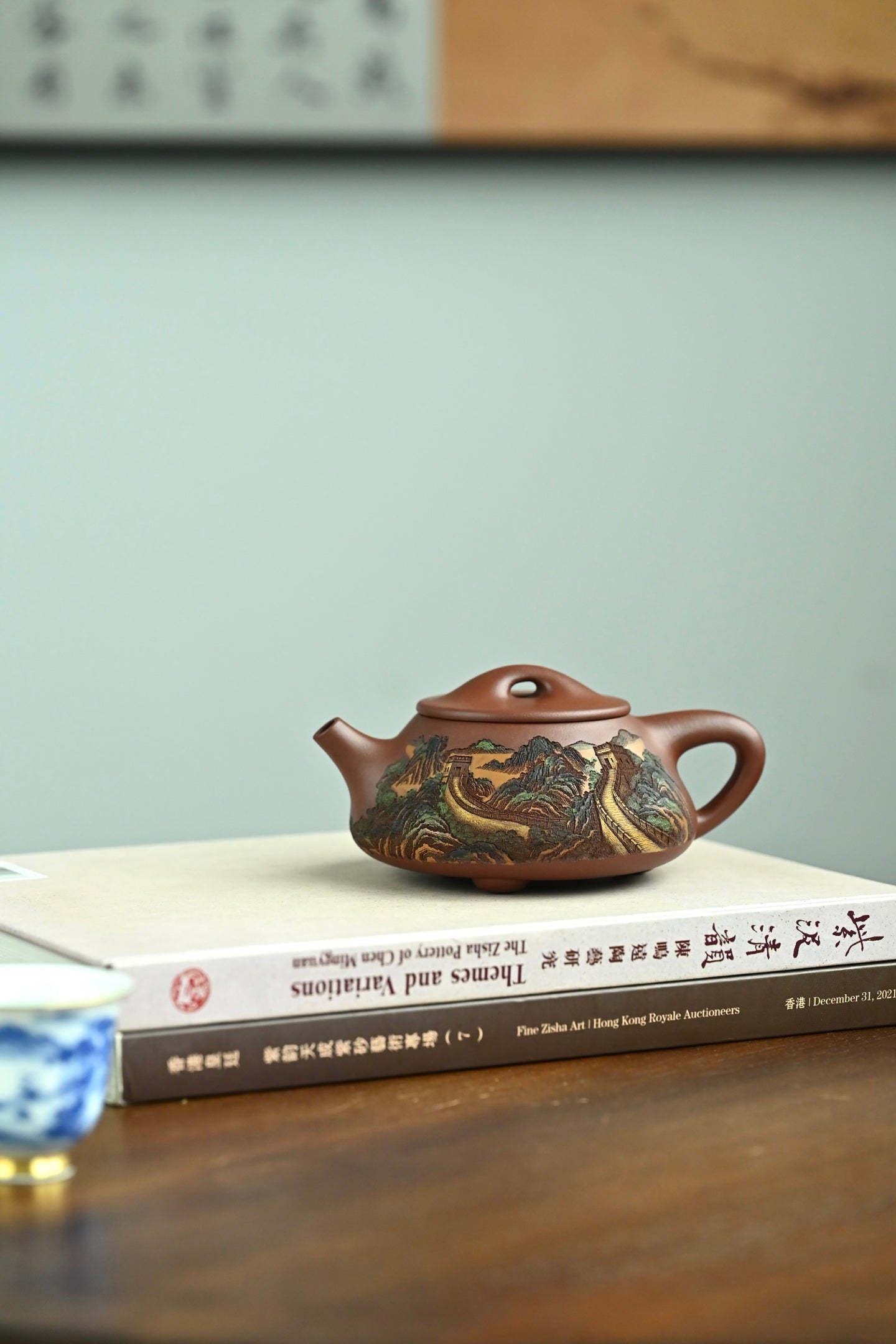 景舟石瓢·全手工 /容量300cc/家藏底槽清