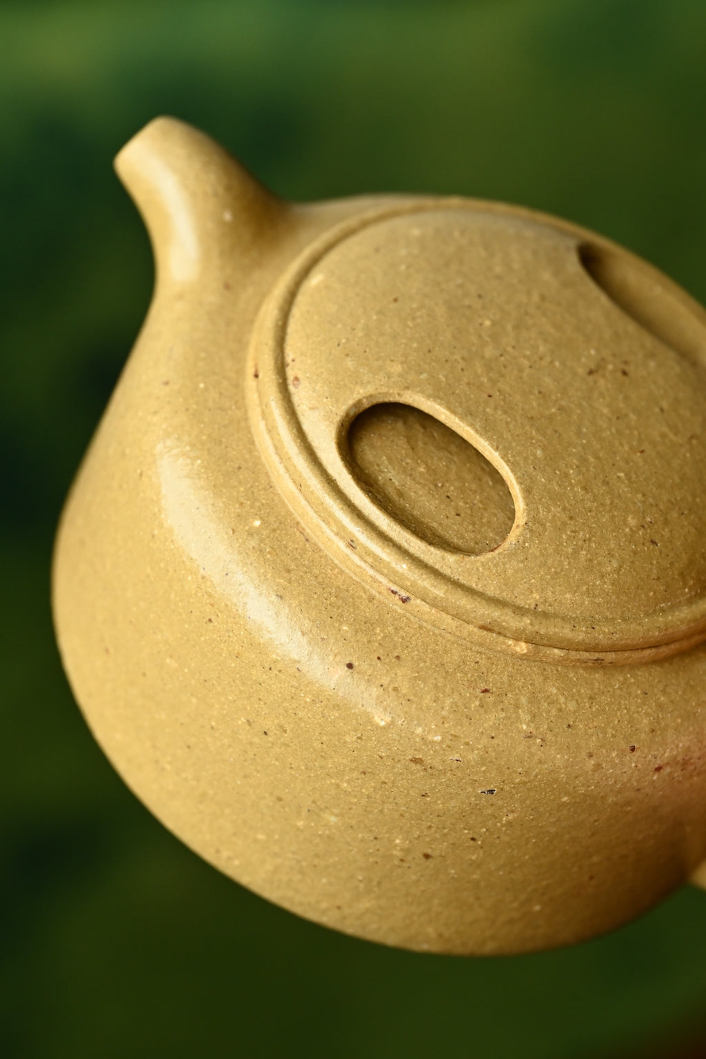 牛盖莲子·全手工/容量160cc/大水潭梨皮至纯黄金段