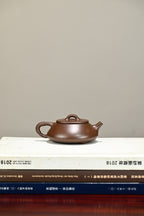 线瓢·手工 /容量150cc/一厂紫泥