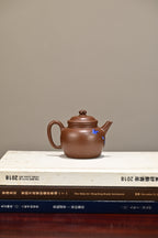 绣球宫灯·全手工/实力派陶手作品/容量180cc/底槽清珐琅彩