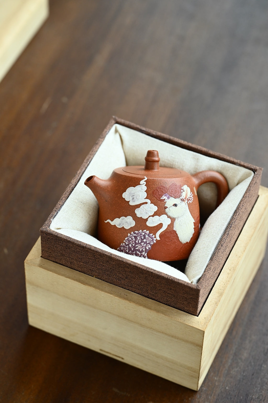 井栏·全手工/容量200cc/家藏降坡泥