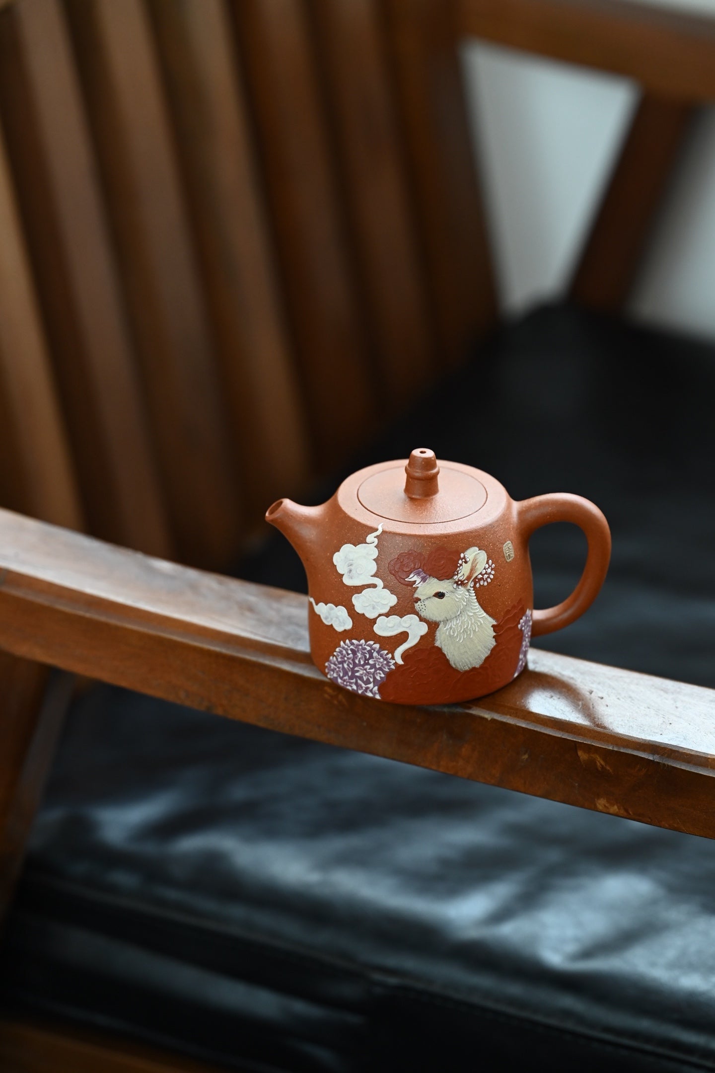 井栏·全手工/容量200cc/家藏降坡泥