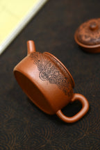 德钟·全手工容量180cc/原矿红降坡