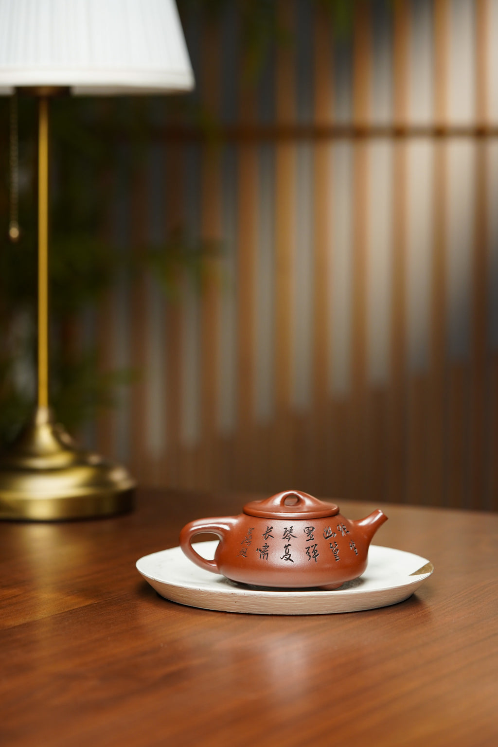 昌鸿紫砂 礼藏至尊｜双国大师李昌鸿臻品《李氏满瓢》收藏送礼皆宜重器 原矿优质清水泥·175cc