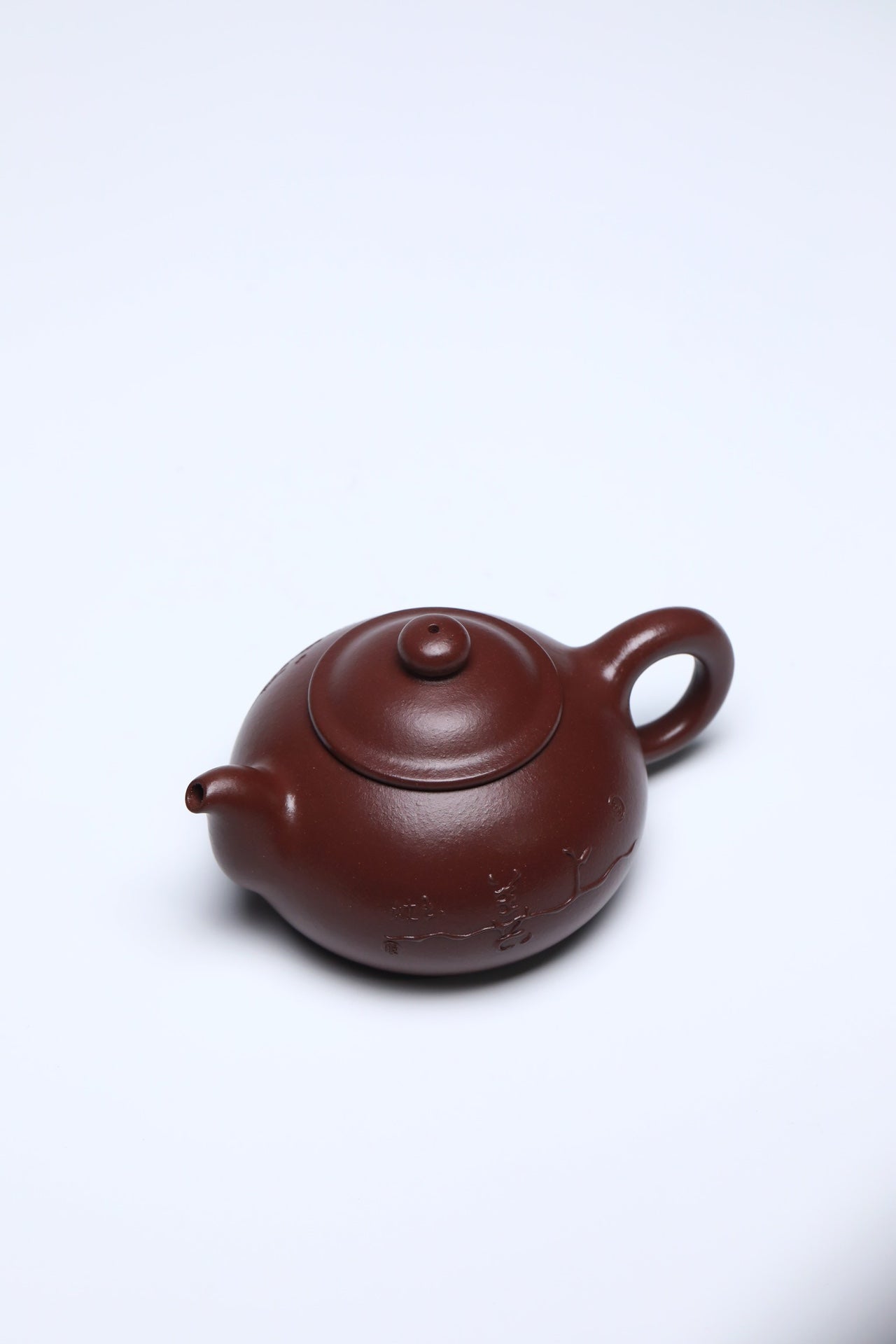 紫砂界金字塔尖·非遗功勋国大师 邱玉林｜殿堂级顶奢臻品《上善若水壶》原矿优质底槽清·260cc