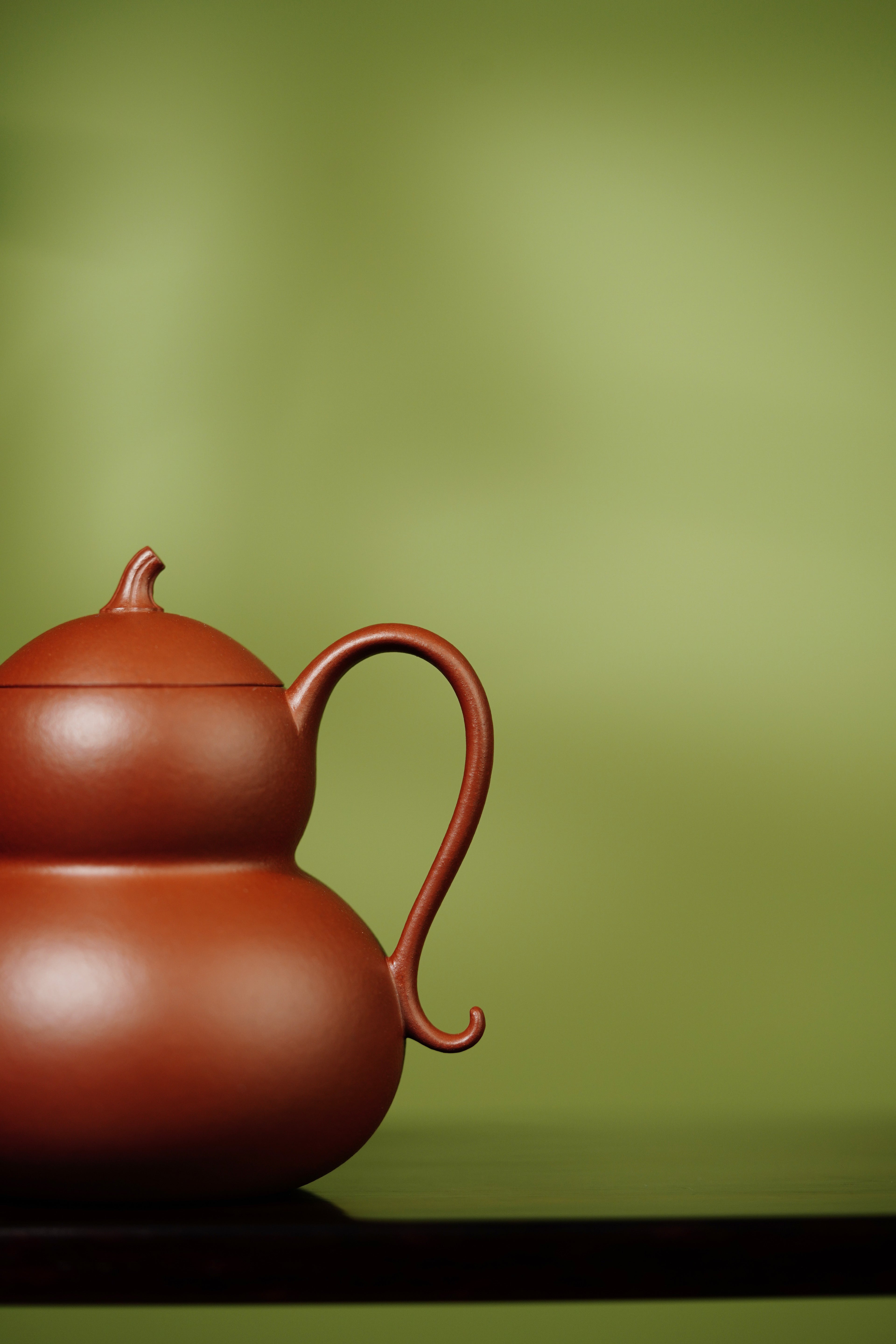 中国紫砂界最高荣誉｜最年轻国大师 王潇笠稀世顶奢臻品《万代葫芦壶》原矿优质底槽清·120cc