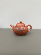 中华神刀·刻绘巅峰｜杨喜雨大师顶流臻品《传炉壶》原矿优质底槽清·410cc