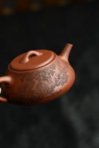 础瓢·全手工/容量180cc/原矿底槽清