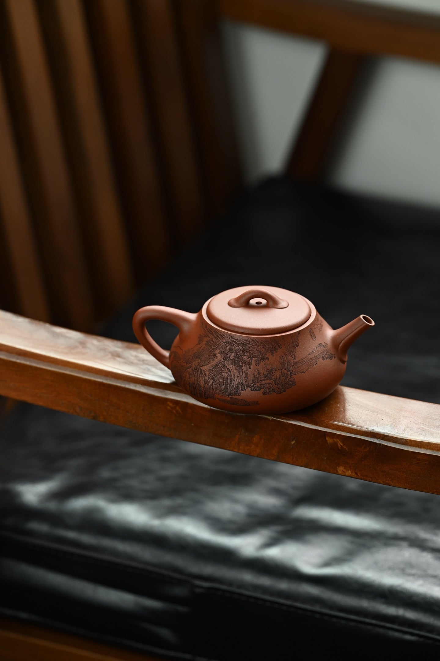 础瓢·全手工/容量180cc/原矿底槽清