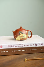 西施·全手工 /容量190cc/极品朱泥