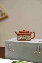 剑流德钟· 全手工/六届全手工大赛一等奖高工施昌作品 容量250cc/底槽清