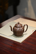 银台醉客·全手工 正高工许学芳作品/容量480cc/极品紫泥