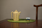 集思·全手工 /正高工许学芳作品容量400cc/一厂本绿