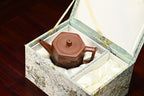 六方水乡·全手工/正高工许学芳作品 容量410cc/一厂红泥
