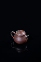 昌鸿紫砂 礼藏至尊｜双国大师李昌鸿臻品《灵珠壶》收藏送礼皆宜重器 原矿优质紫泥·150cc