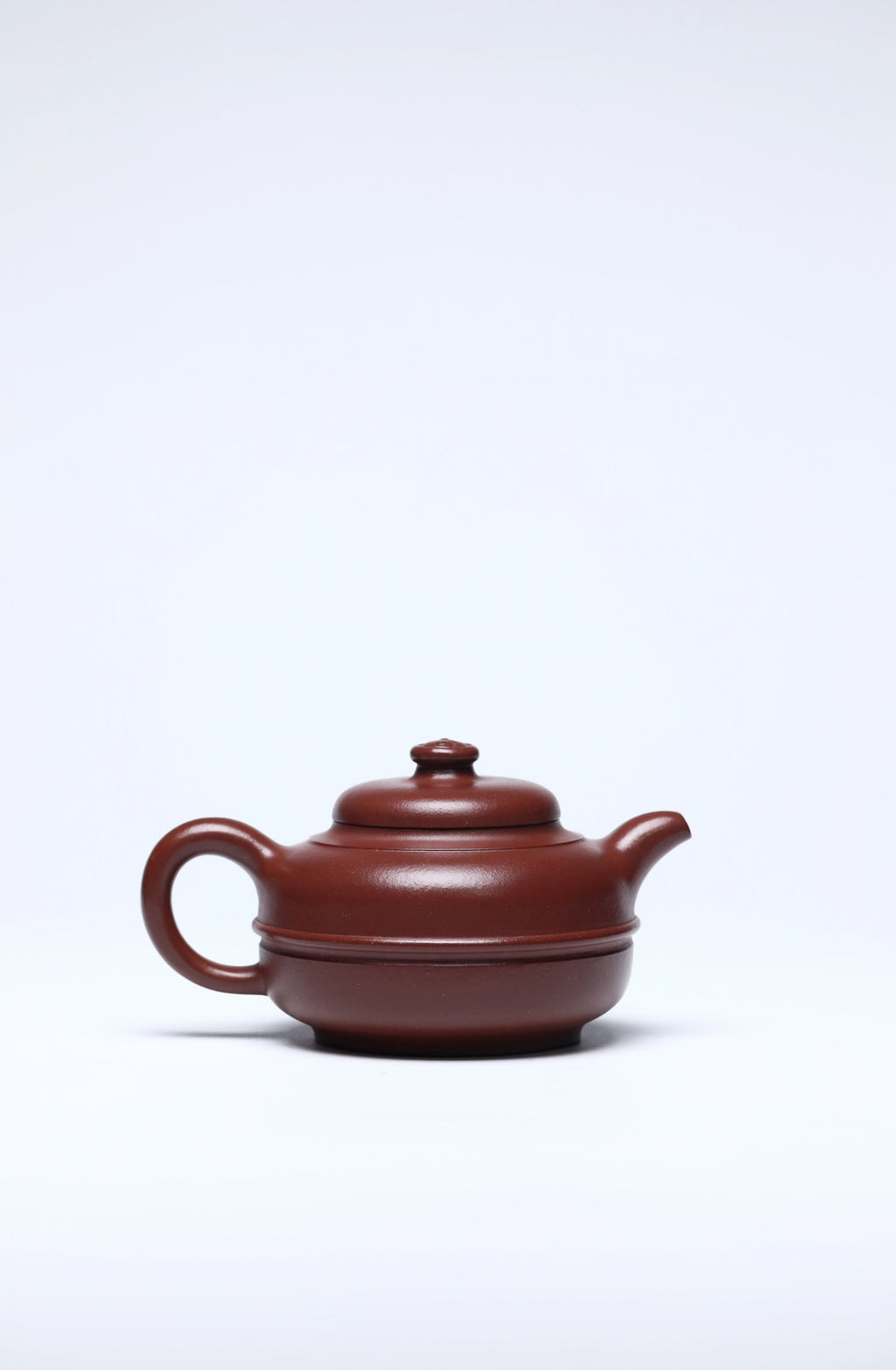 中国紫砂界荣誉之巅｜国大师邱玉林亲制｜顶奢稀有传世臻品《福缘壶》礼藏天花板 原矿优质老料底槽清·320cc