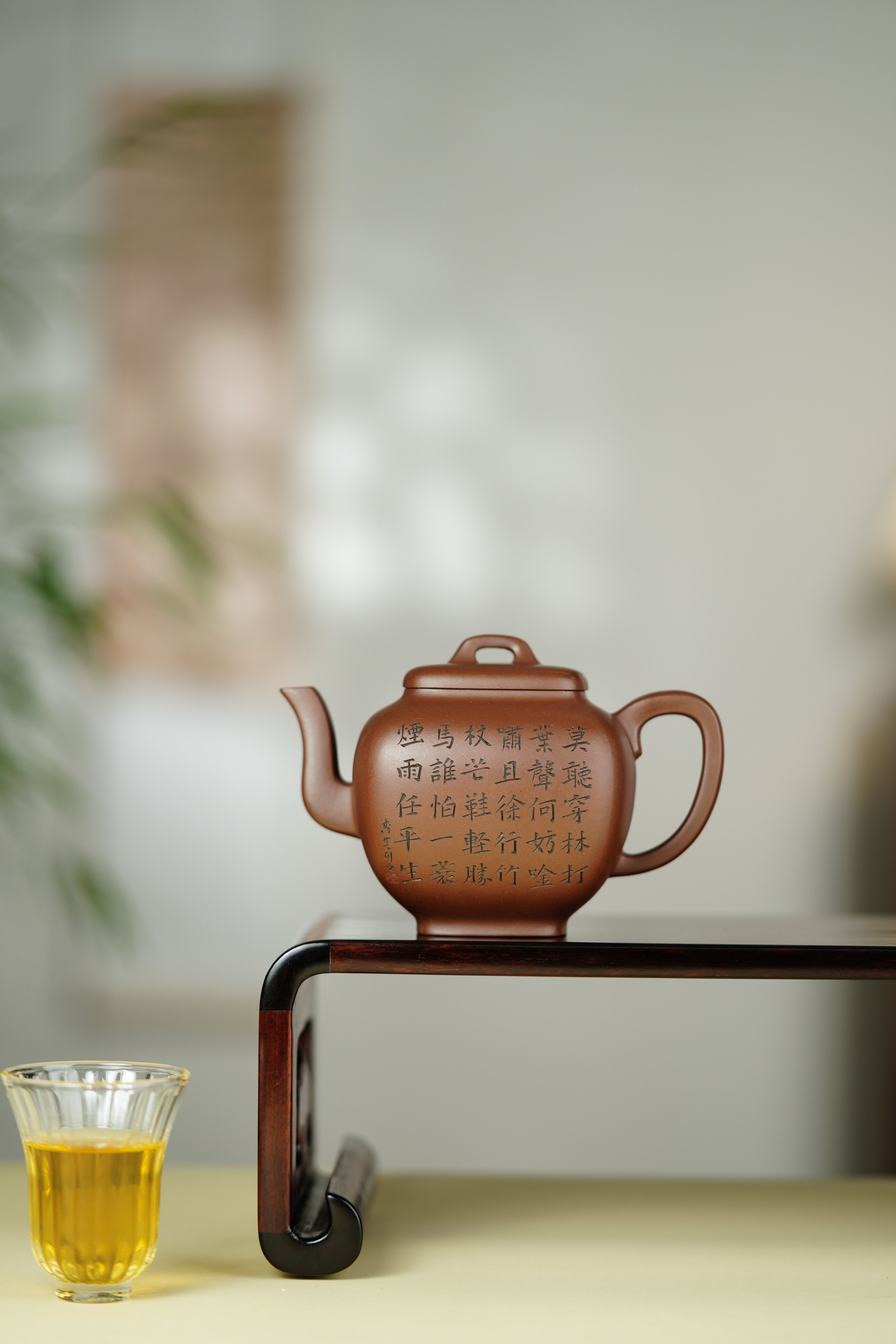 百年传承 紫砂世家｜大生壶第四代嫡传·范秀芳紫砂臻品《四方宫灯壶》原矿优质底槽清·300cc