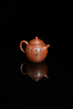 中华神刀·刻绘巅峰｜杨喜雨大师顶流臻品《橄榄壶》原矿优质底槽清·160cc