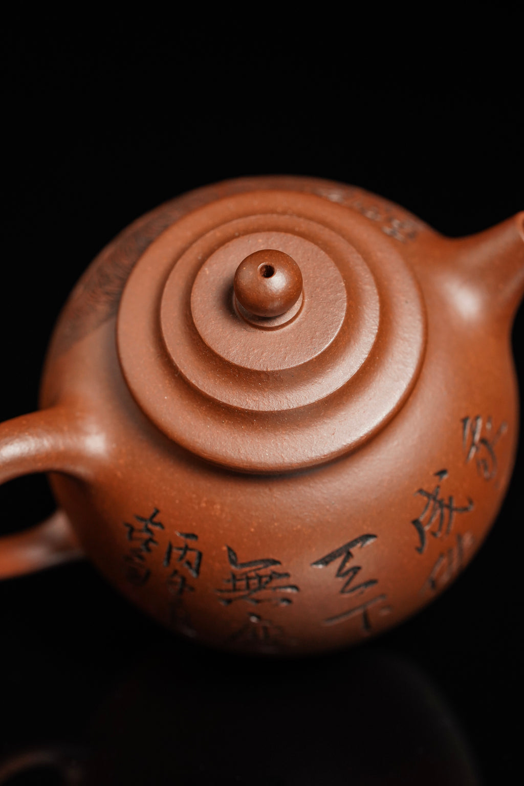 中华神刀·刻绘巅峰｜杨喜雨大师顶流臻品《橄榄壶》原矿优质底槽清·160cc