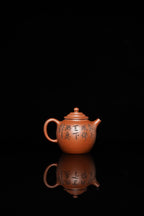 中华神刀·刻绘巅峰｜杨喜雨大师顶流臻品《橄榄壶》原矿优质底槽清·160cc