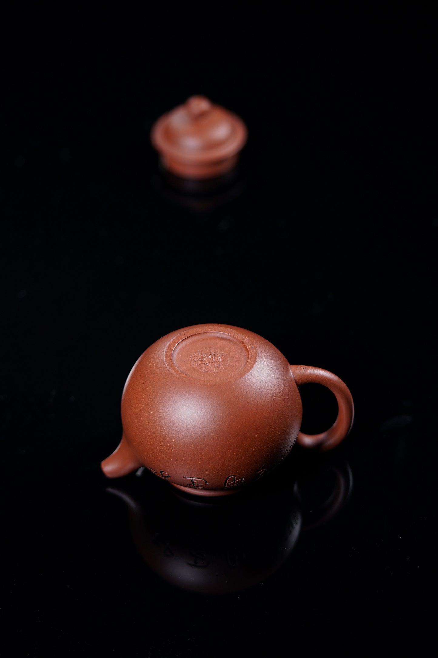 中华神刀·刻绘巅峰｜杨喜雨大师顶流臻品《掇球壶》十二生肖 原矿优质底槽清·180cc