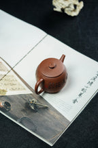 中华神刀·刻绘巅峰｜杨喜雨大师顶流臻品《巨轮壶》十二生肖 原矿优质底槽清·180cc