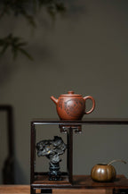 中华神刀·刻绘巅峰｜杨喜雨大师顶流臻品《巨轮壶》十二生肖 原矿优质底槽清·180cc