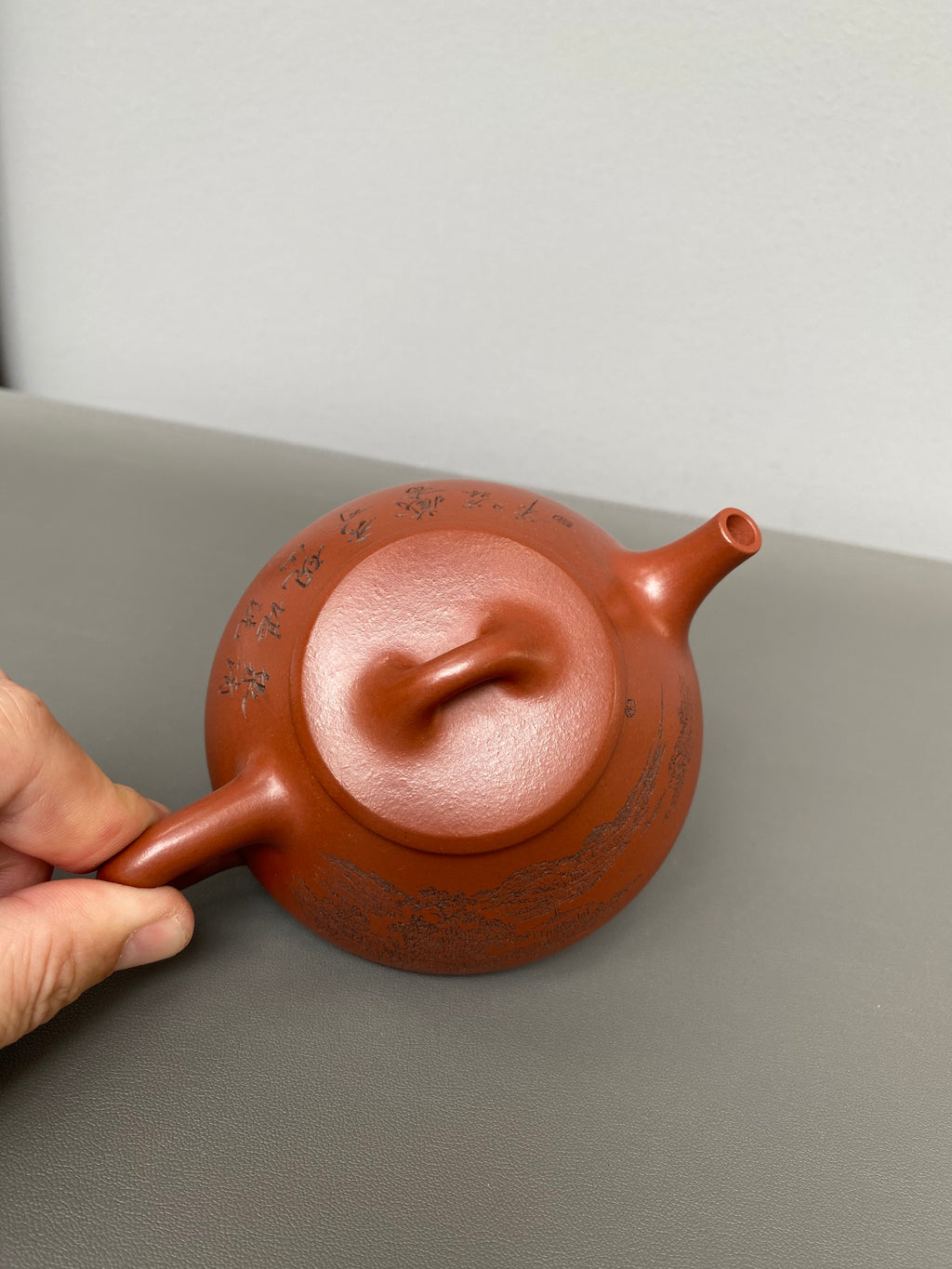 宏林山水·礼藏天下｜陈宏林大师传世巅峰臻品【石瓢】原矿优质底槽清·180cc