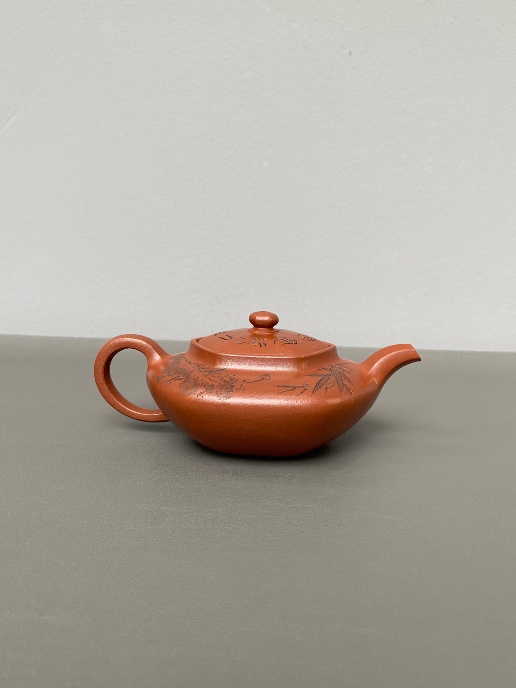 宏林山水·礼藏天下｜陈宏林大师传世巅峰臻品【六方富安壶】业界标杆 原矿优质底槽清·200cc
