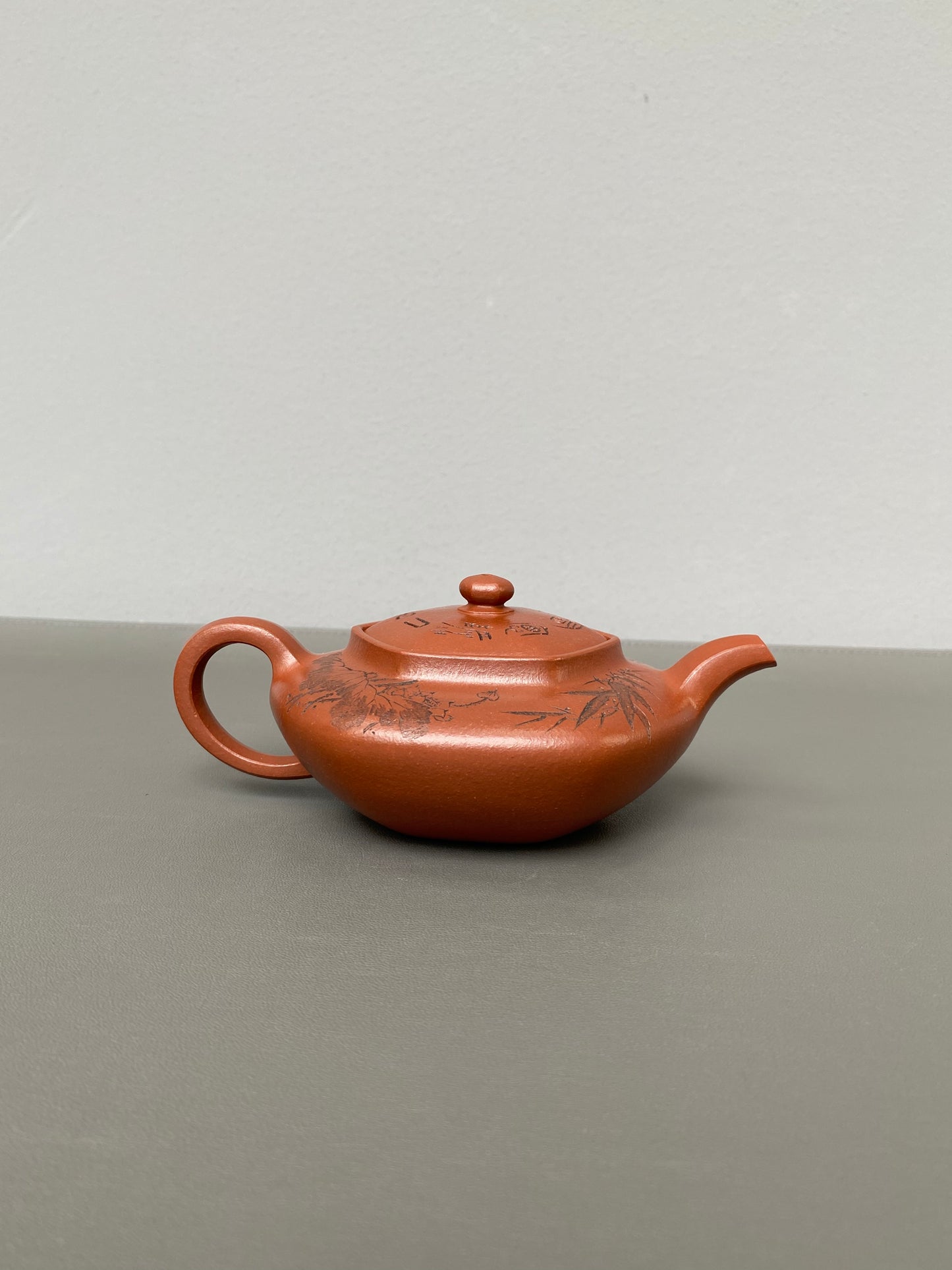 宏林山水·礼藏天下｜陈宏林大师传世巅峰臻品【六方富安壶】业界标杆 原矿优质底槽清·200cc