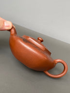 宏林山水·礼藏天下｜陈宏林大师传世巅峰臻品【六方富安壶】业界标杆 原矿优质底槽清·200cc