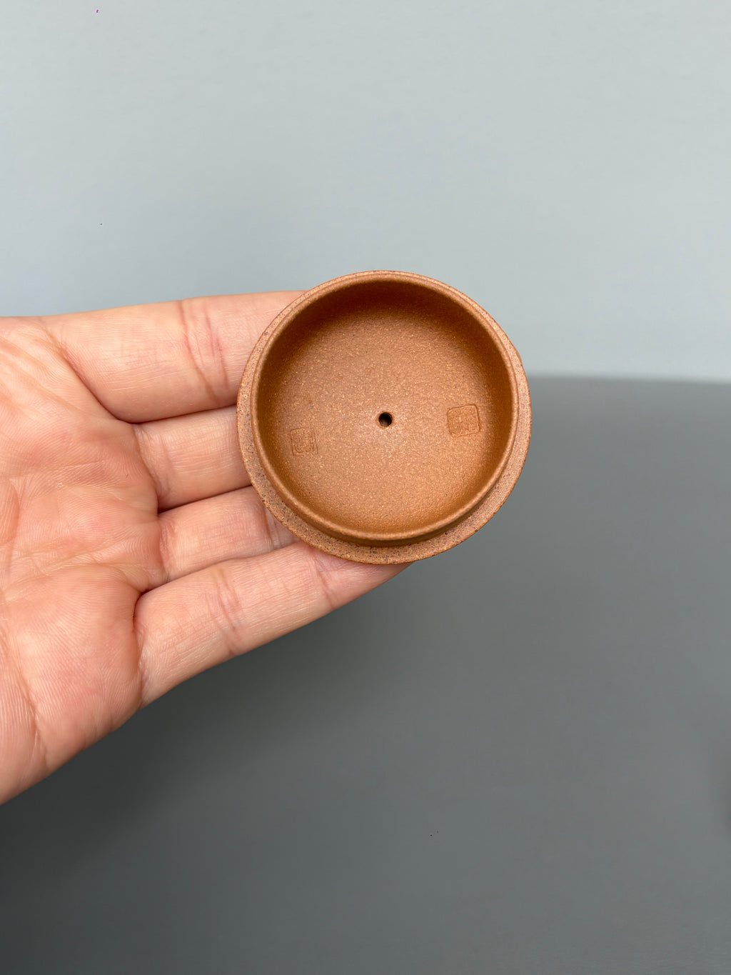仿古如意壶｜实用小品茶器  ——原矿优质老段泥·120cc ——著名紫砂艺人 路遥 精制