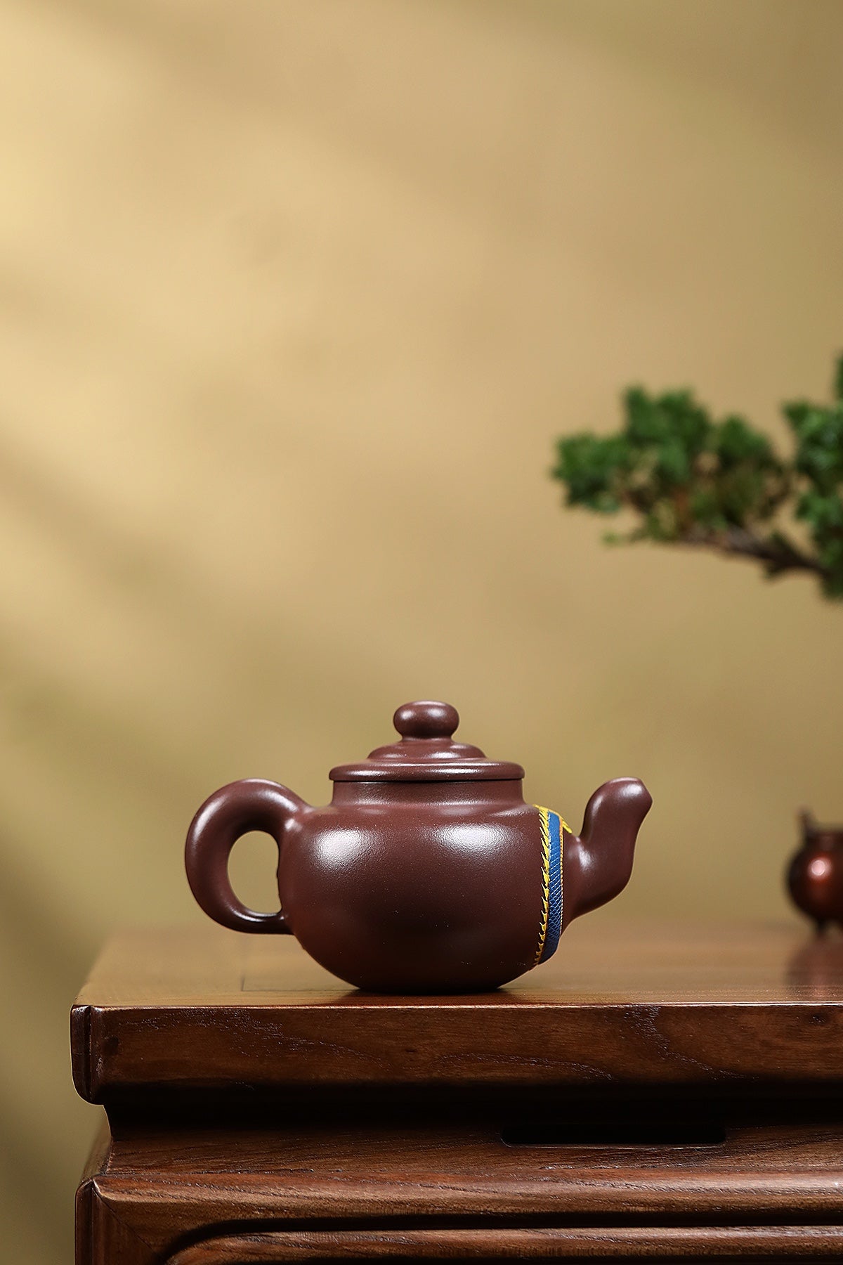 高级工艺美术师·范老师制《龙腾四海》全手工古法堆龙，极具收藏价值重器！ ——原矿优质老紫泥·260cc