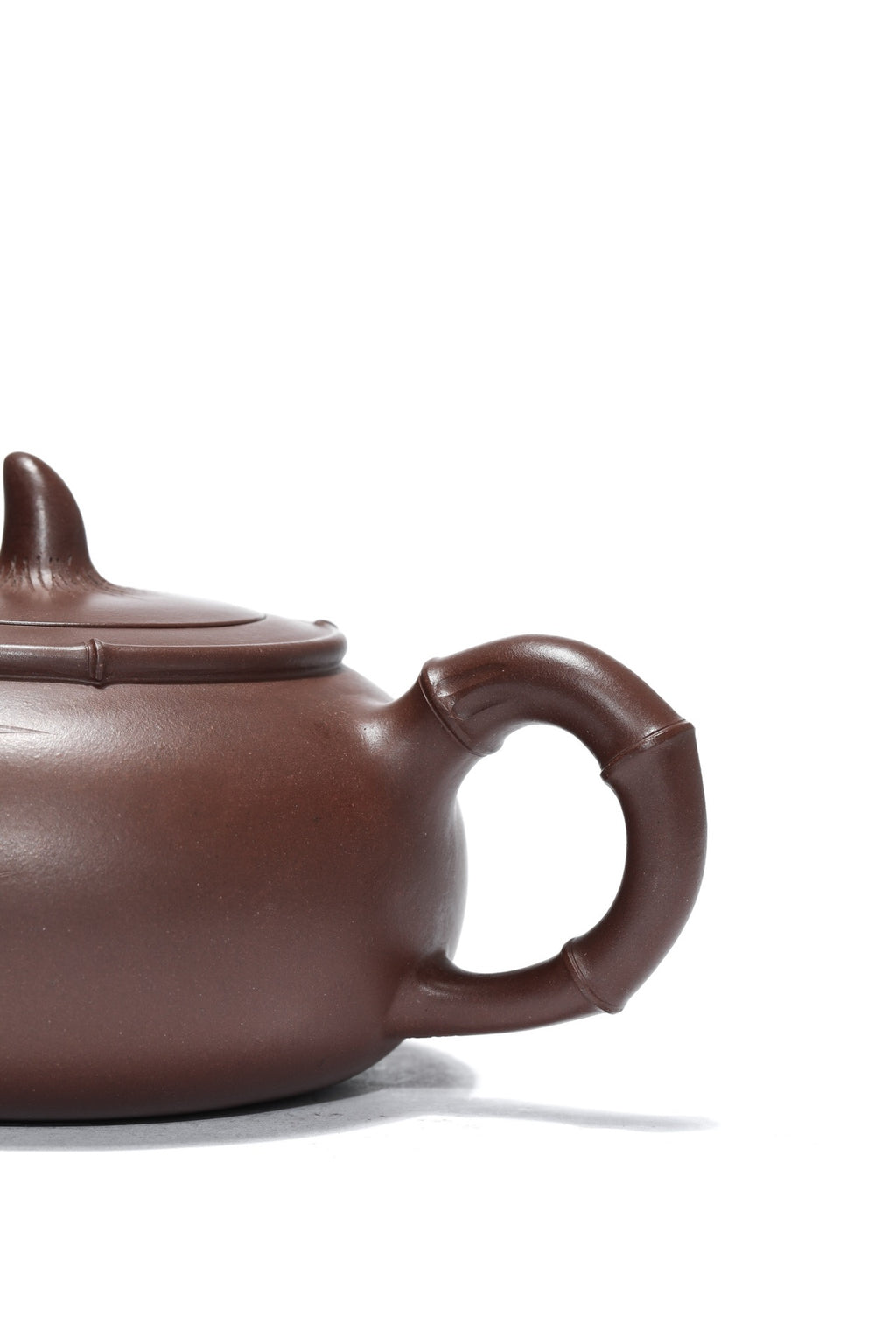 高工精品重器《节节高升》极具收藏佳作！ ——原矿优质老紫泥·400cc ——高级工艺美术师·范老师