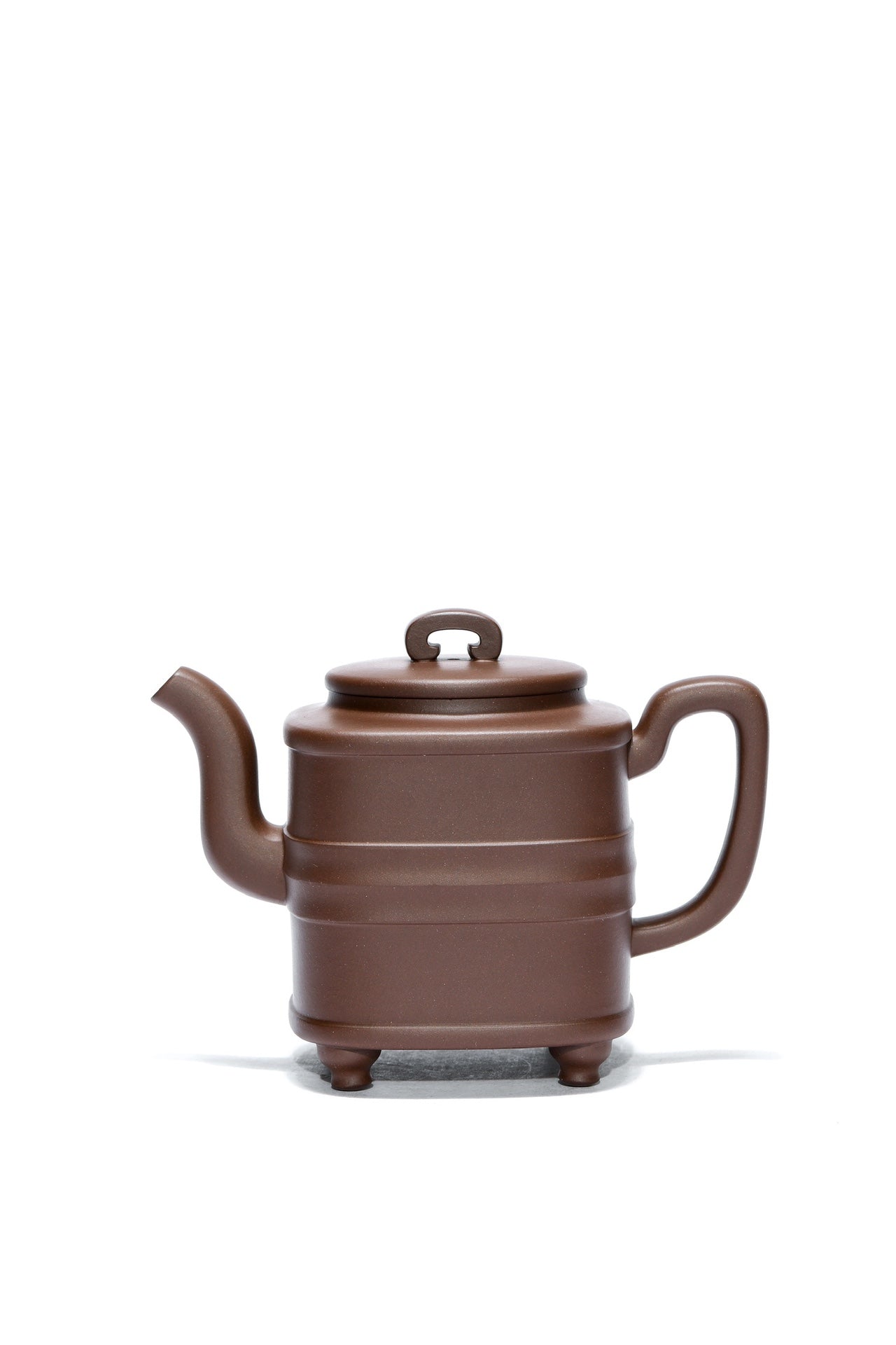 国大师何道洪高徒，高工许老师《玉龙壶》 ——优质老紫泥·400cc  高级工艺美术师·许老师