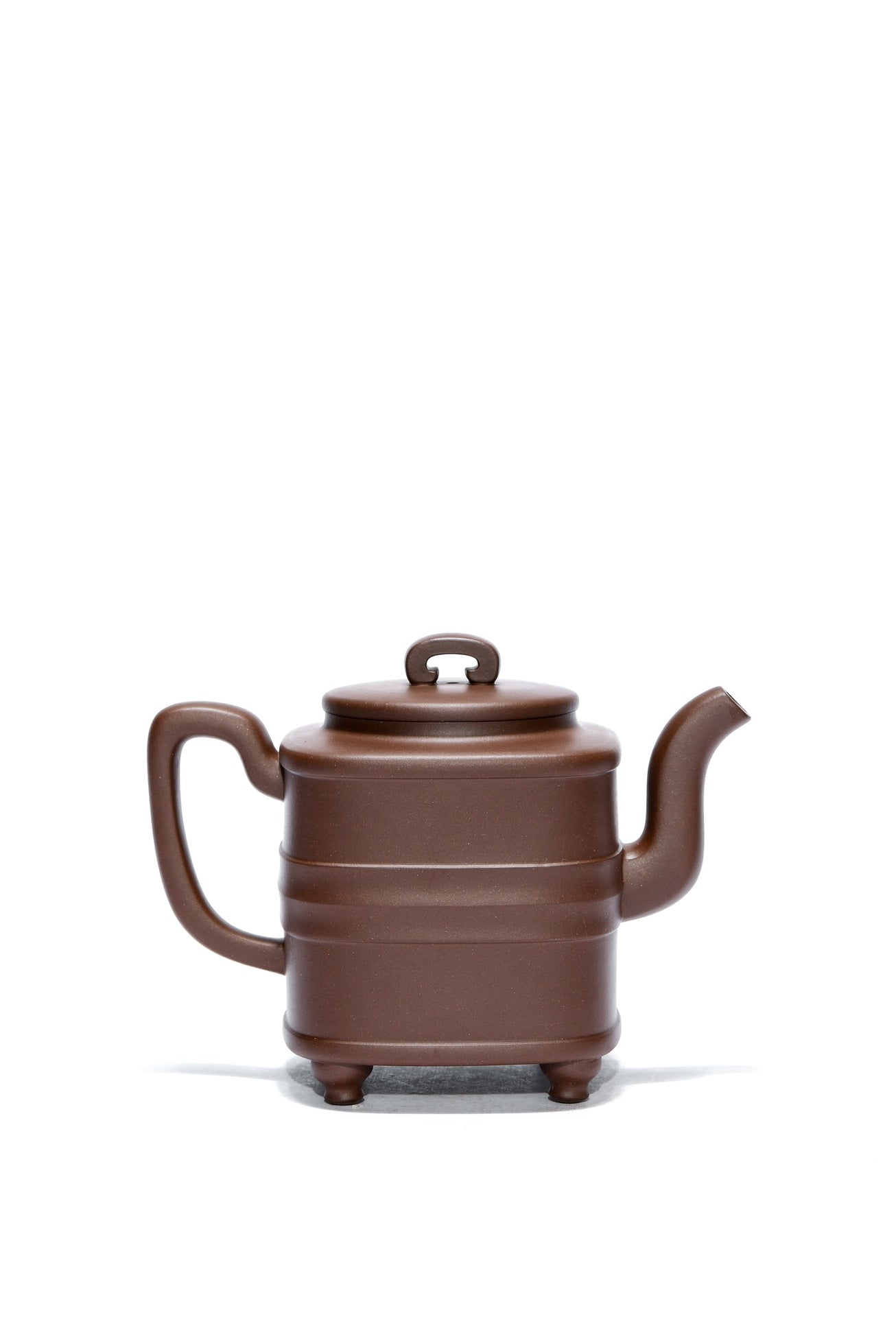 国大师何道洪高徒，高工许老师《玉龙壶》 ——优质老紫泥·400cc  高级工艺美术师·许老师