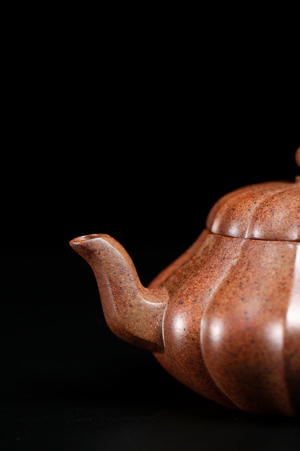 国工鉴藏【锦纹君德】刘老师家藏稀有天星泥 ——容量280cc 作者：刘惠萍（工艺美术师）