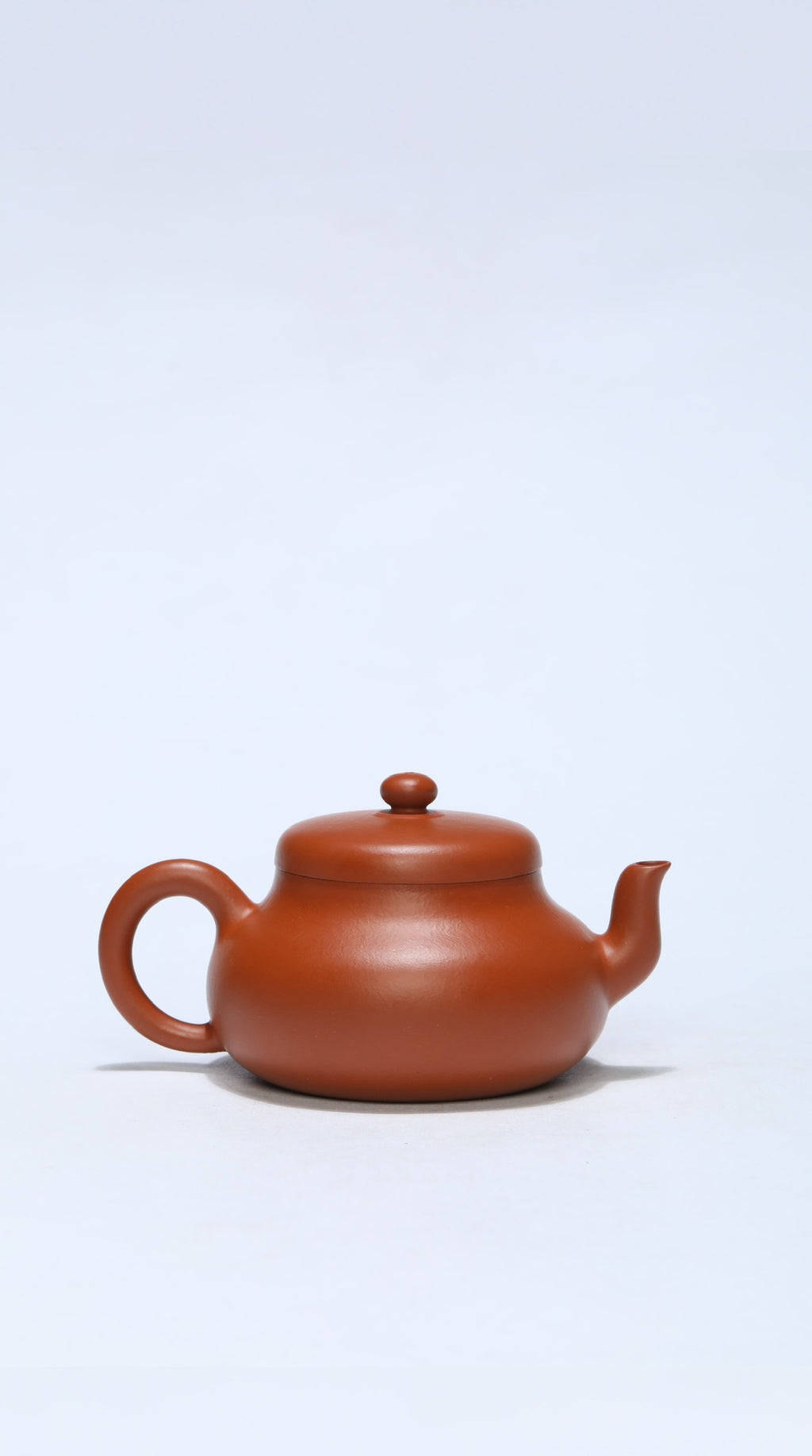 超高性价比工艺师《君德壶》推荐！ ——优质老朱泥·200cc ——工艺美术师·王老师