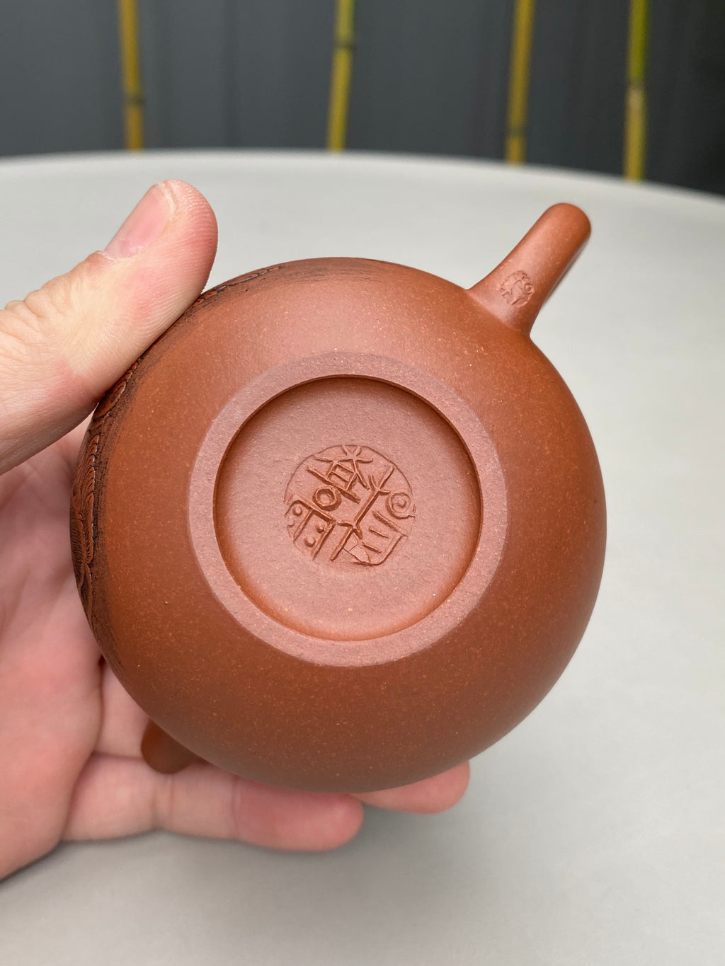 中华神刀·刻绘巅峰｜杨喜雨大师顶流臻品《掇球壶》十二生肖兔 原矿优质底槽清·180cc