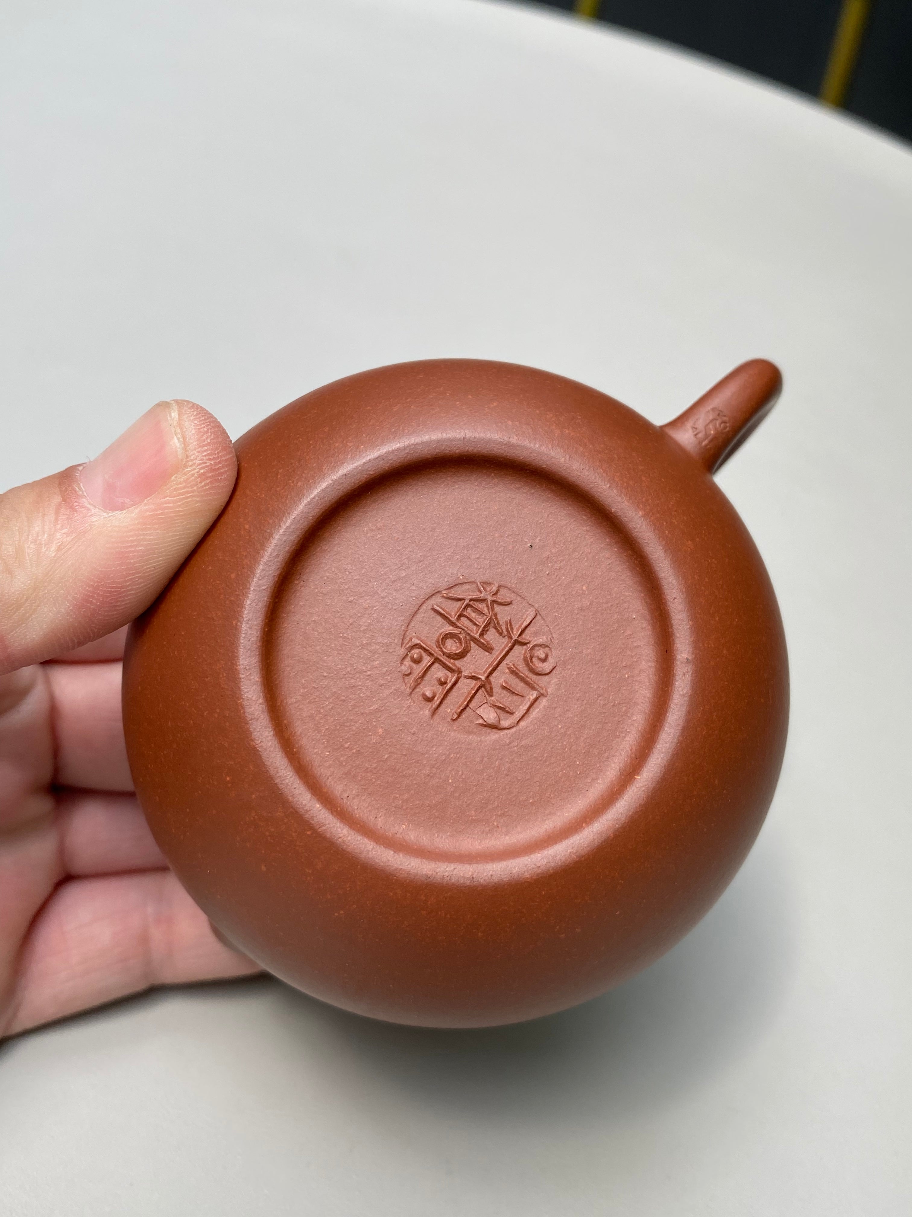 中华神刀·刻绘巅峰｜杨喜雨大师顶流臻品《文旦壶》十二生肖兔 原矿优质底槽清·160cc