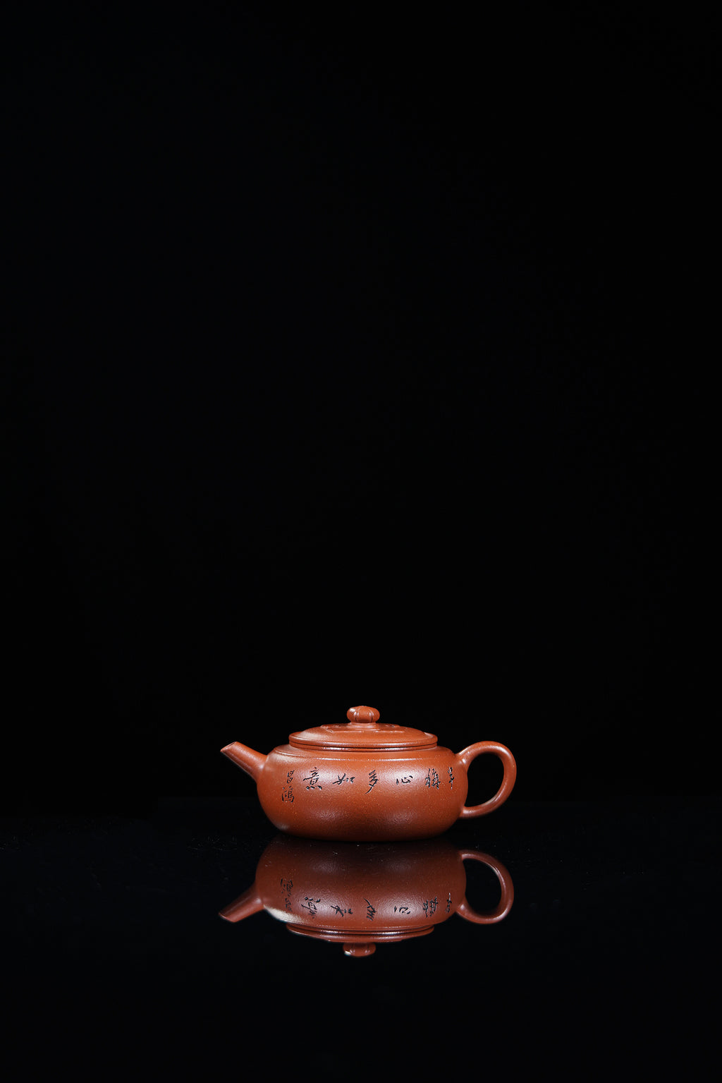 昌鸿紫砂 礼藏至尊｜双国大师李昌鸿臻品《柿如壶》收藏送礼皆宜重器 原矿优质降坡泥·180cc
