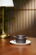昌鸿紫砂 礼藏至尊｜双国大师李昌鸿臻品《德钟壶》收藏送礼皆宜重器！原矿优质紫泥·240cc