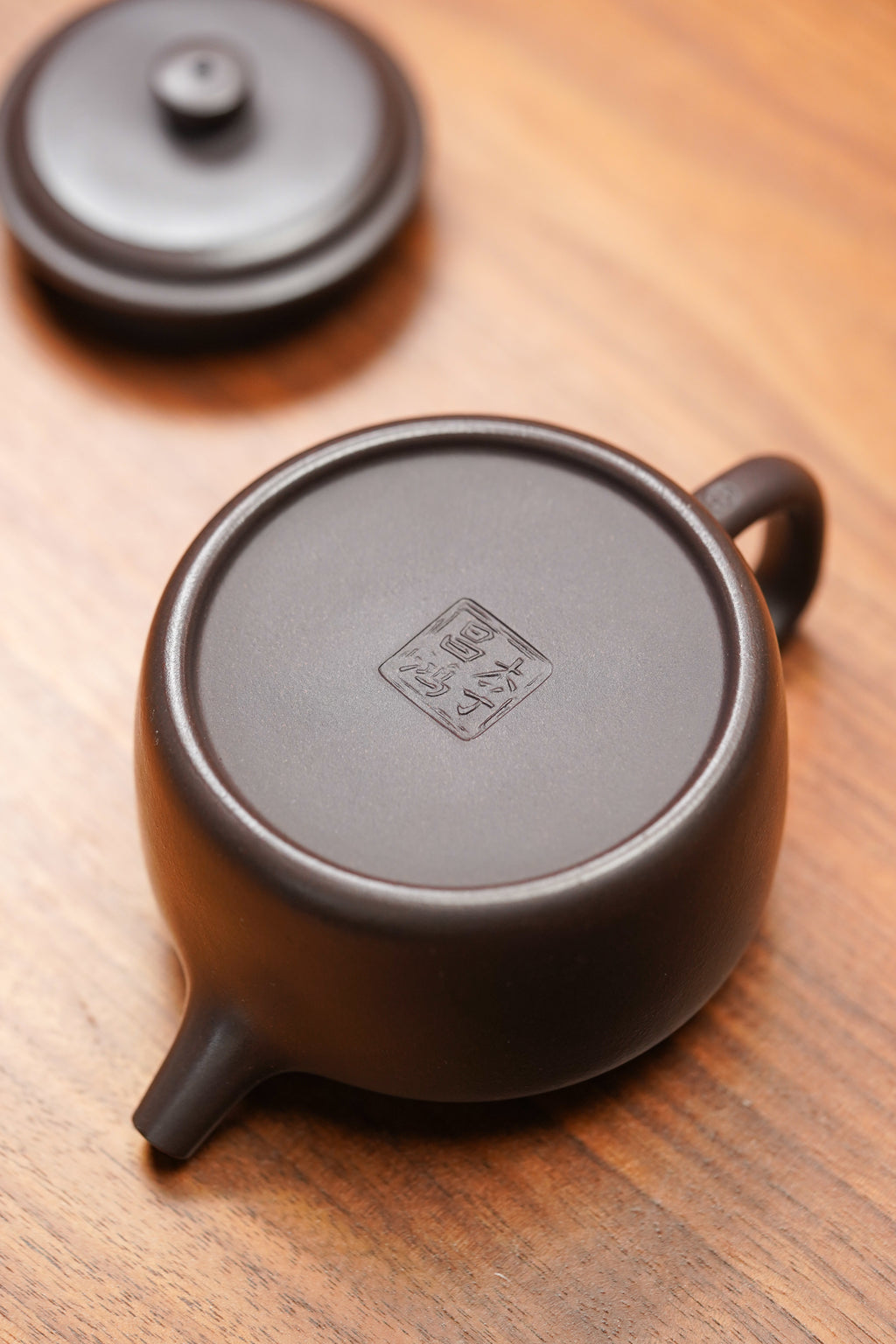 昌鸿紫砂 礼藏至尊｜双国大师李昌鸿臻品《德钟壶》收藏送礼皆宜重器！原矿优质紫泥·240cc
