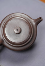 昌鸿紫砂 礼藏至尊｜双国大师李昌鸿臻品《德钟壶》收藏送礼皆宜重器！原矿优质紫泥·240cc