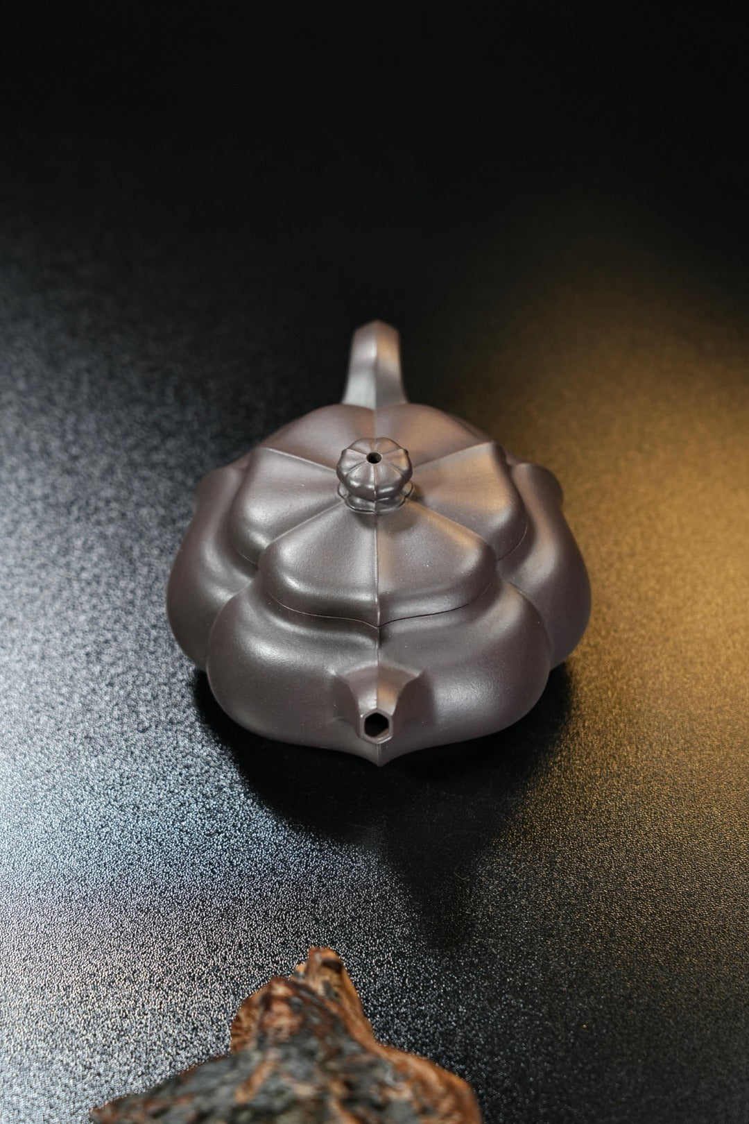 耿浩方器 礼藏双绝｜紫砂界80后方器巨匠巅峰臻品《锦绣前程壶》藏值无量 原矿优质天青泥·260cc